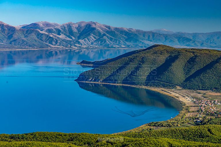 Prespa Lake - Stenje (canvas)